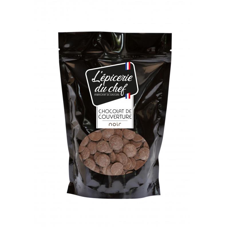 BILLES CEREALES CHOCOLAT NOIR  D 250G