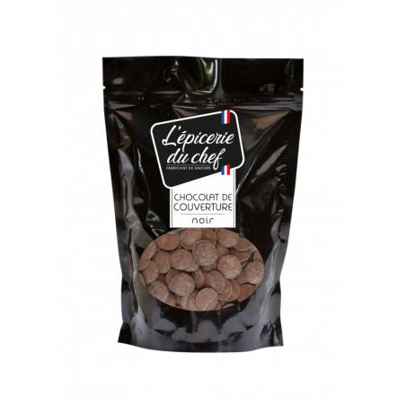 BILLES CEREALES CHOCOLAT NOIR  D 250G