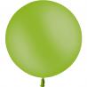 1 BALLON LATEX 3'  APPLE GREEN