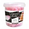 BOUTONS DE ROSE  AZYME ROSE / 15