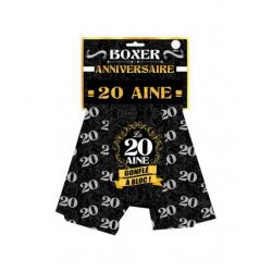 BOXER 20AINE