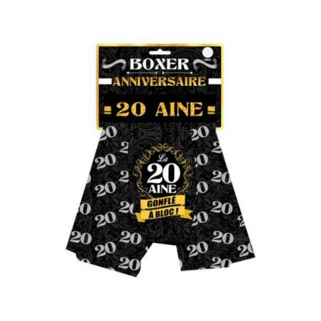 BOXER 20AINE