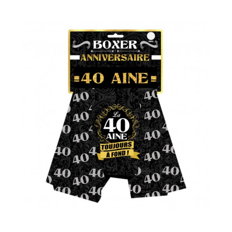 BOXER 40AINE