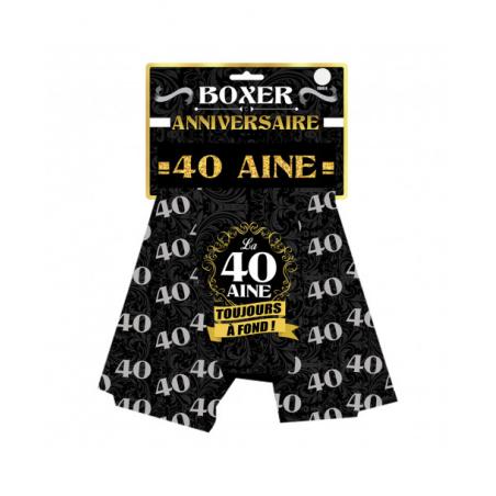 BOXER 40AINE