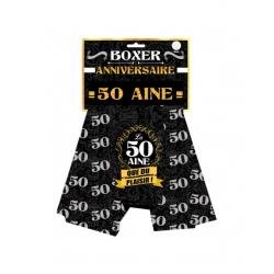 BOXER 50AINE