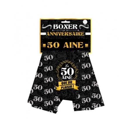 BOXER 50AINE